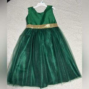 Girl’s formal dress size XXL